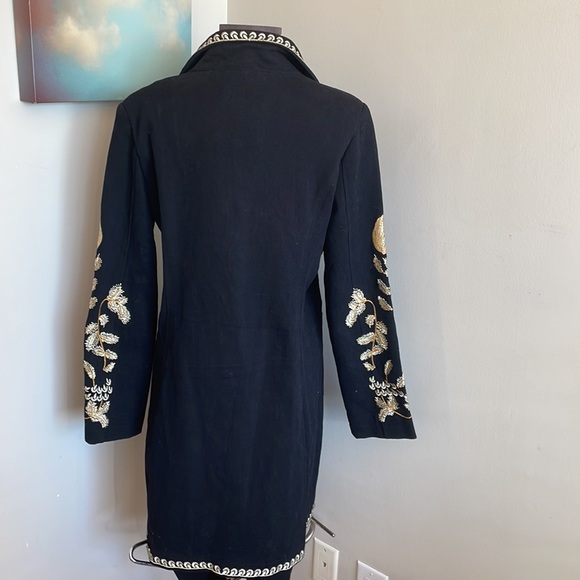 💖 Unique Embroidered Jacket - Picture 10 of 15